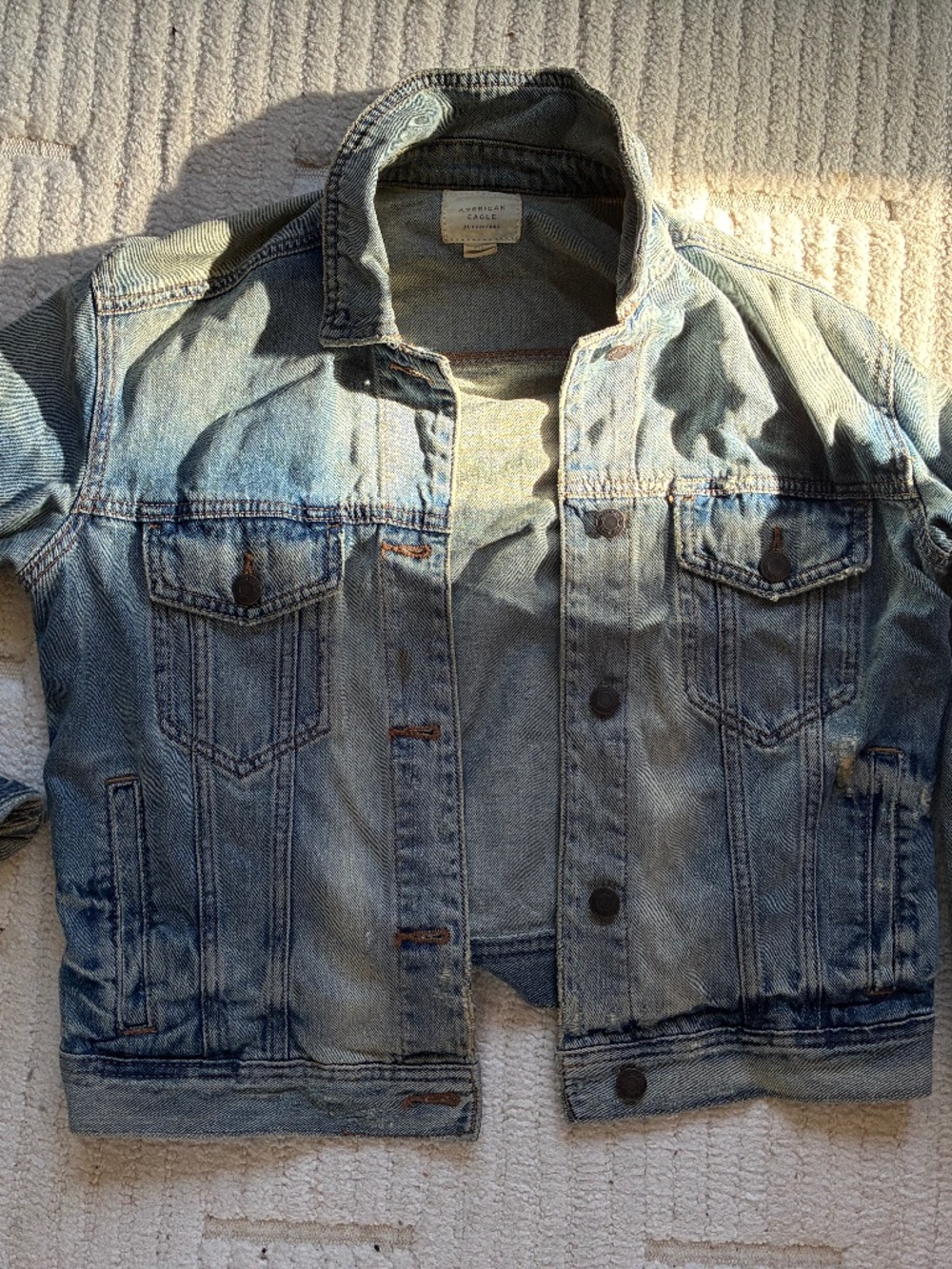 Jean jacket